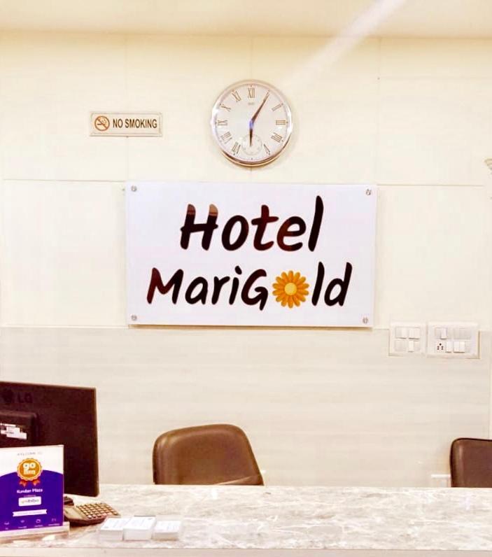 Hotel Marigold New Delhi Bagian luar foto