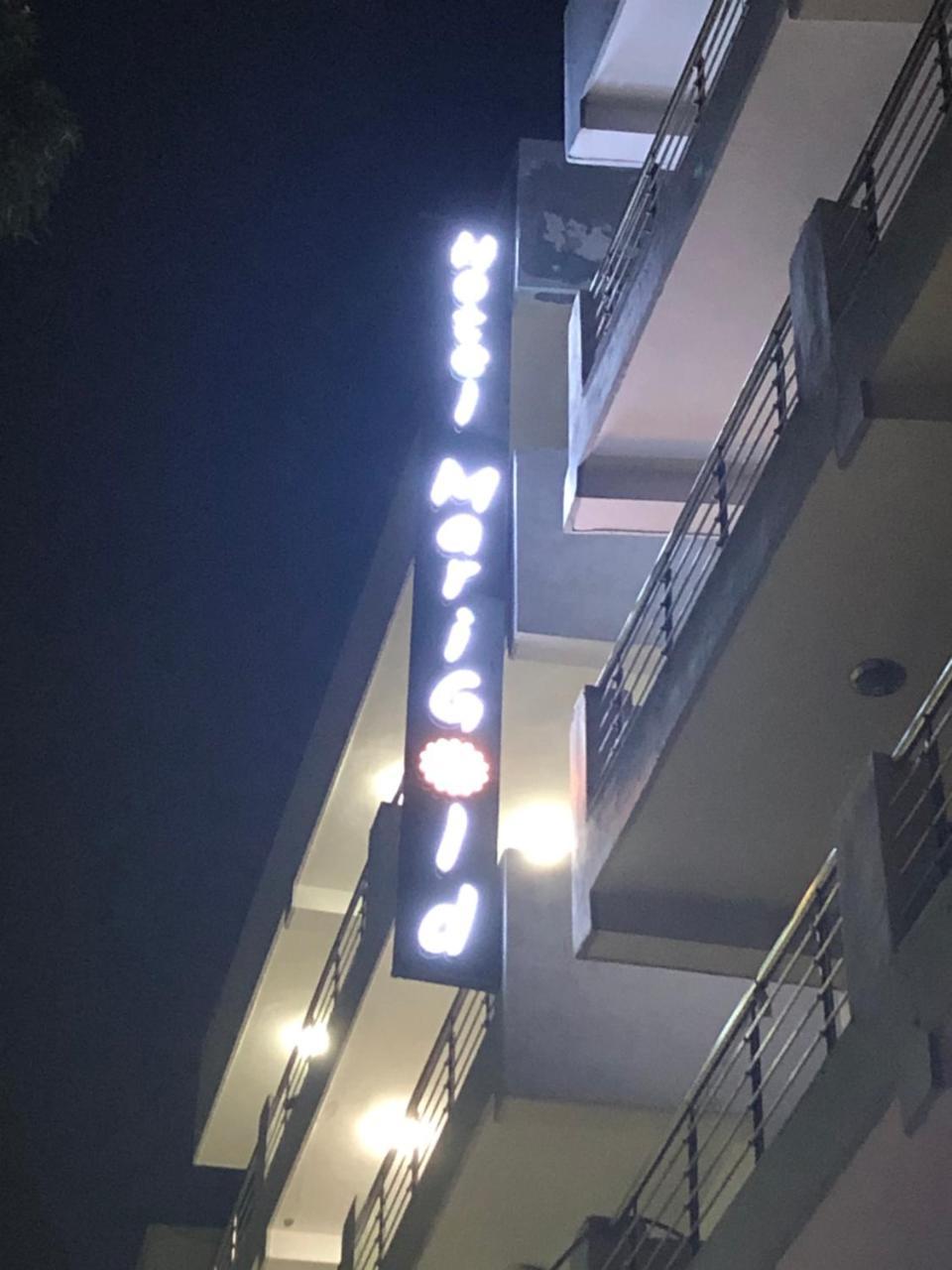 Hotel Marigold New Delhi Bagian luar foto
