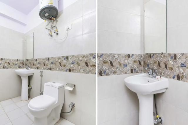 Hotel Marigold New Delhi Bagian luar foto