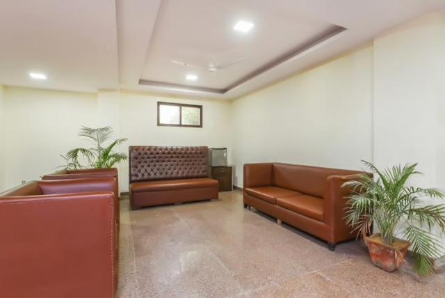 Hotel Marigold New Delhi Bagian luar foto