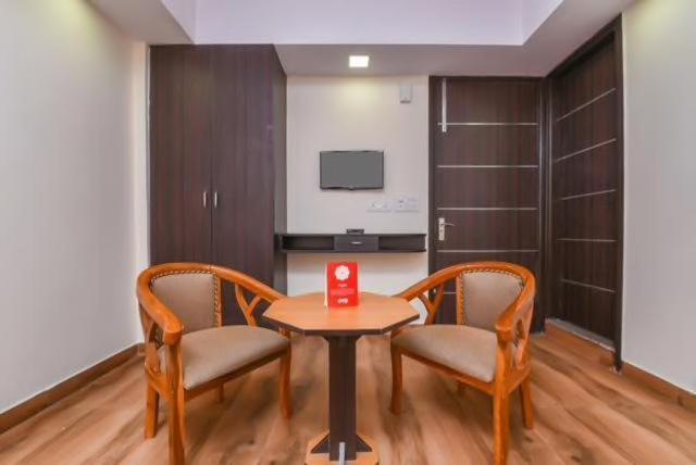 Hotel Marigold New Delhi Bagian luar foto