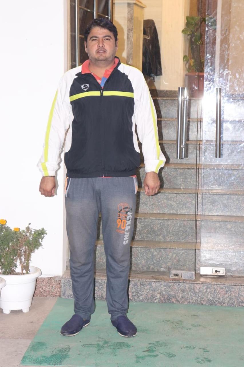 Hotel Marigold New Delhi Bagian luar foto
