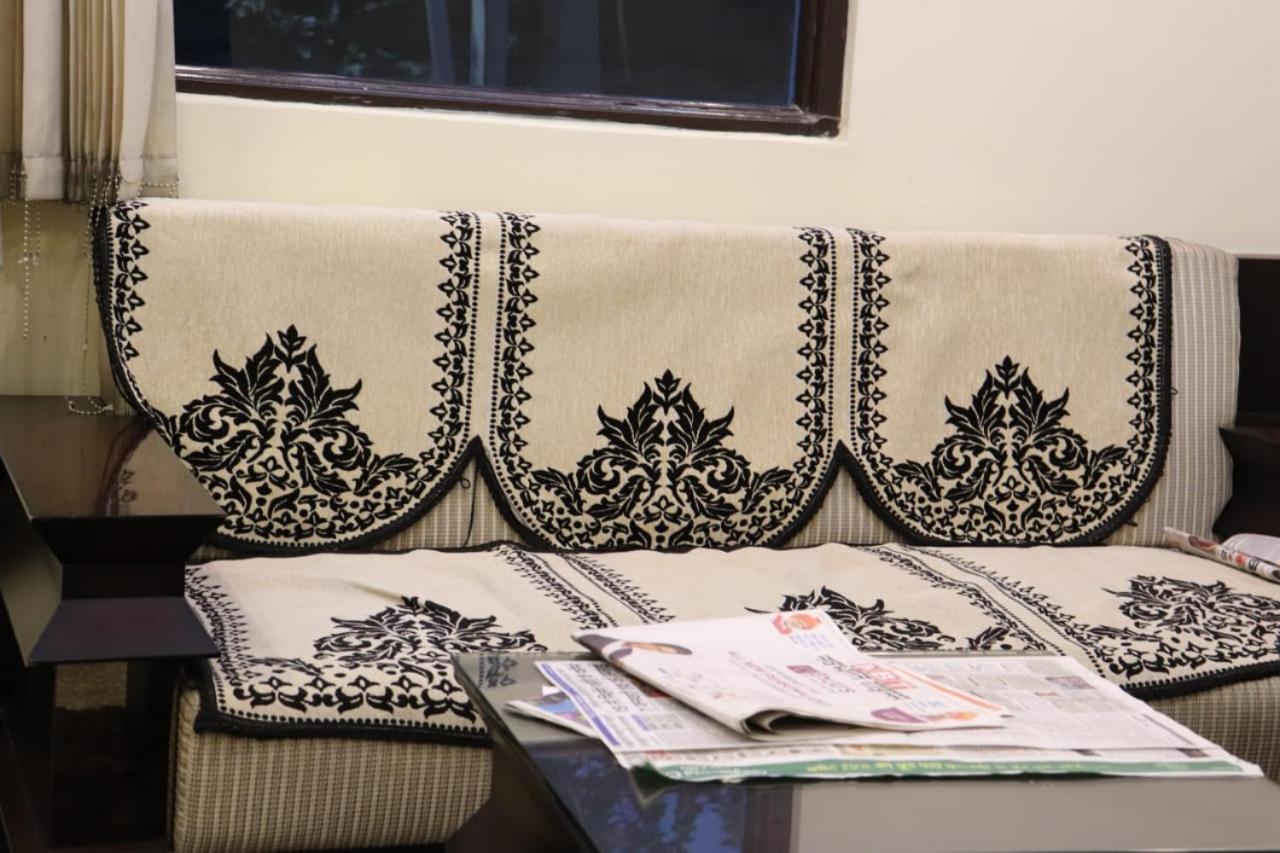 Hotel Marigold New Delhi Bagian luar foto