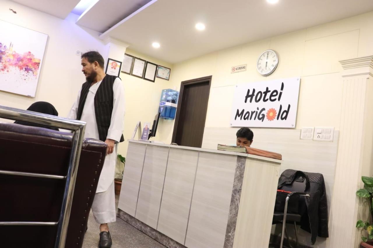 Hotel Marigold New Delhi Bagian luar foto
