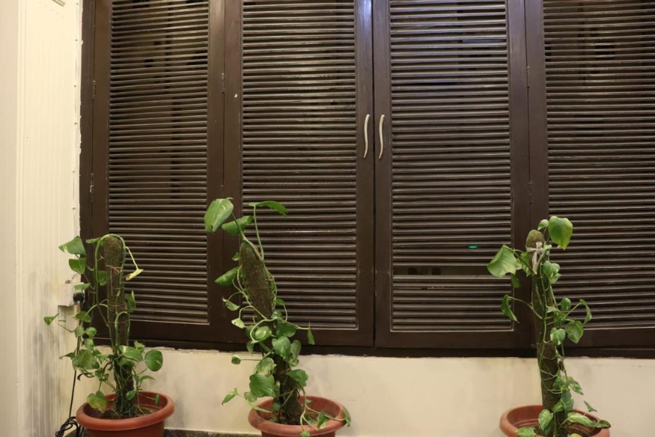 Hotel Marigold New Delhi Bagian luar foto