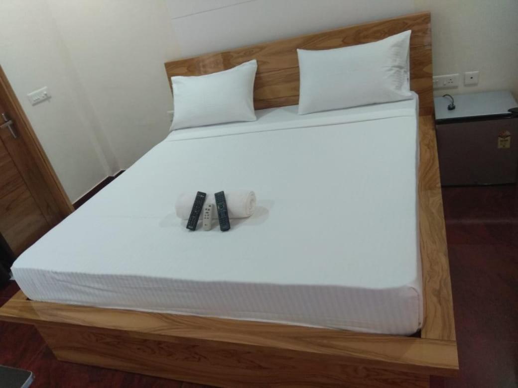 Hotel Marigold New Delhi Bagian luar foto