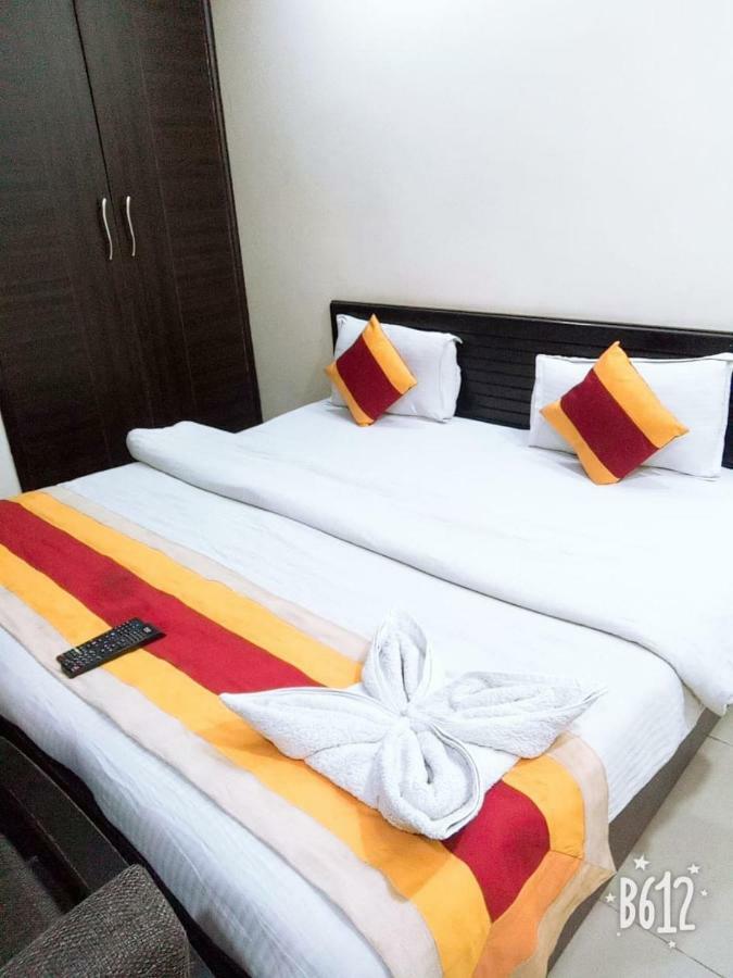 Hotel Marigold New Delhi Bagian luar foto