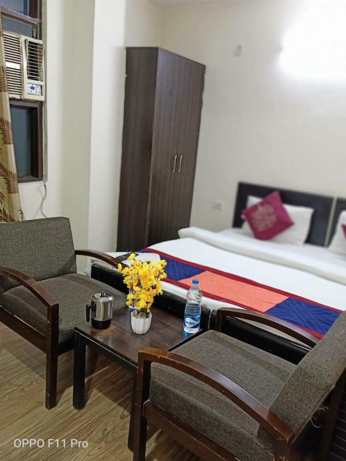 Hotel Marigold New Delhi Bagian luar foto