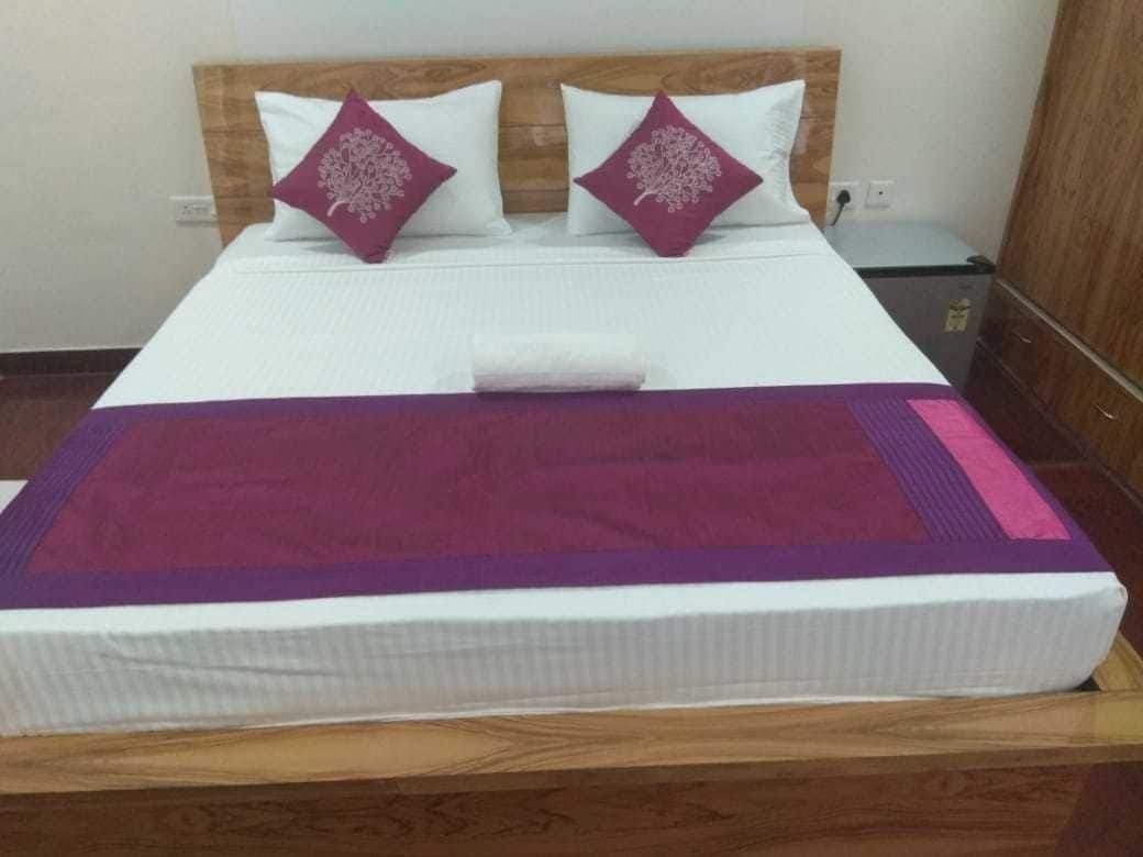 Hotel Marigold New Delhi Bagian luar foto